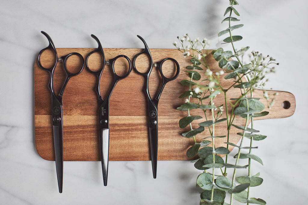 Japanese hairdressing scissors you'll love