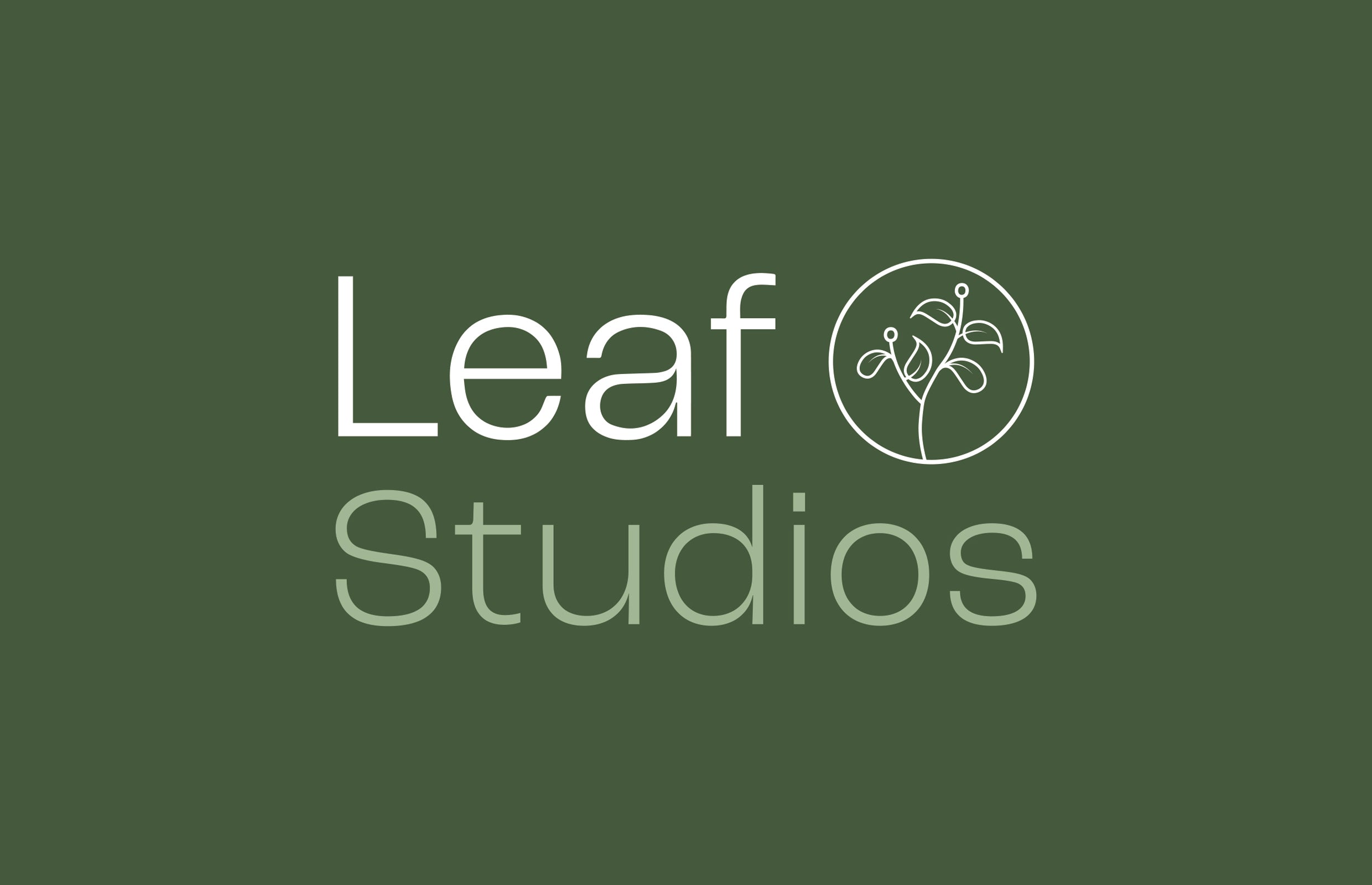 Leaf Studios is coming to Surrey this spring!