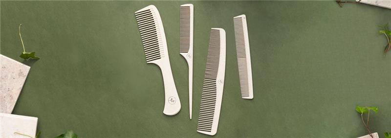 4 Different types of hair combs and their uses