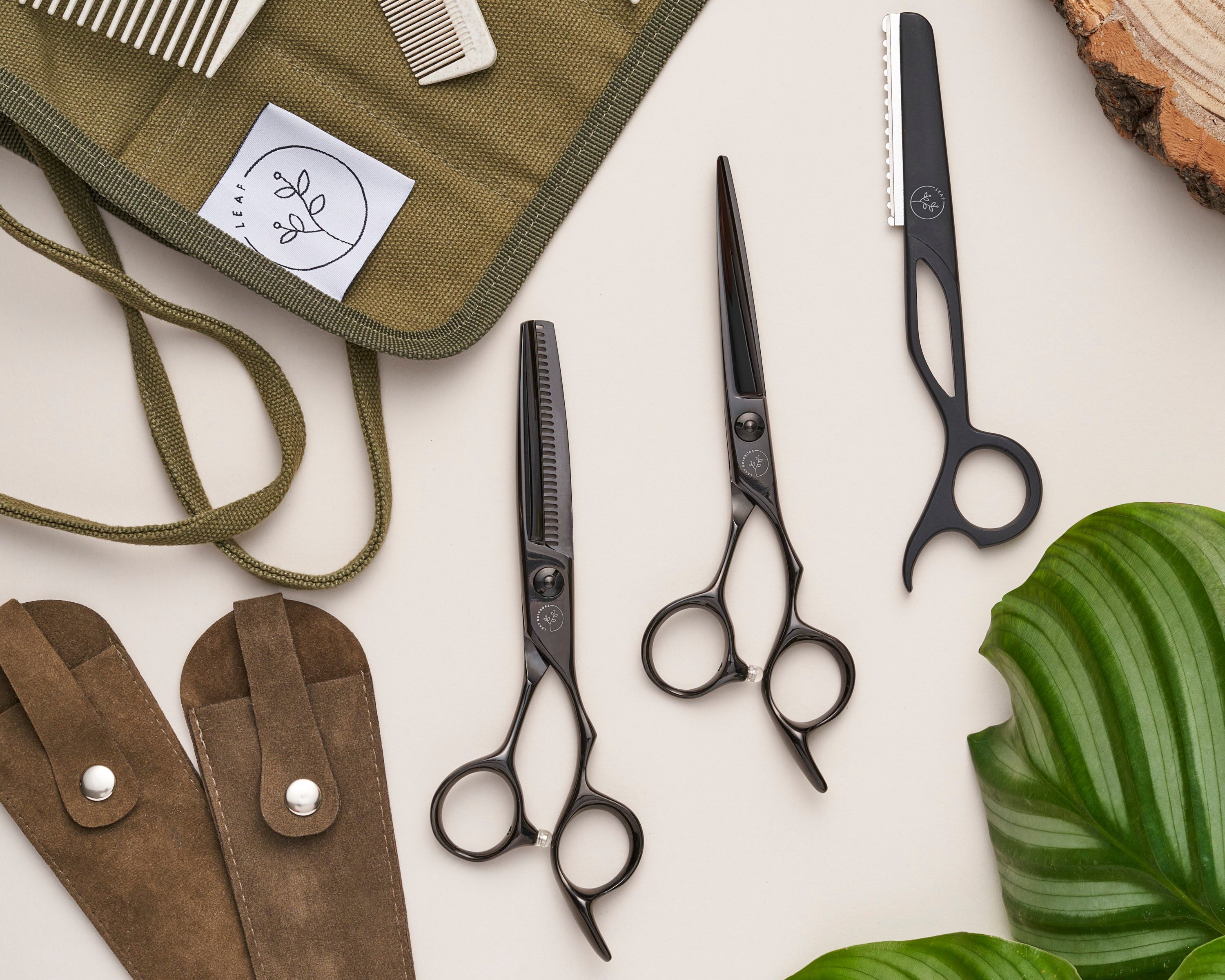 Leaf Scissors