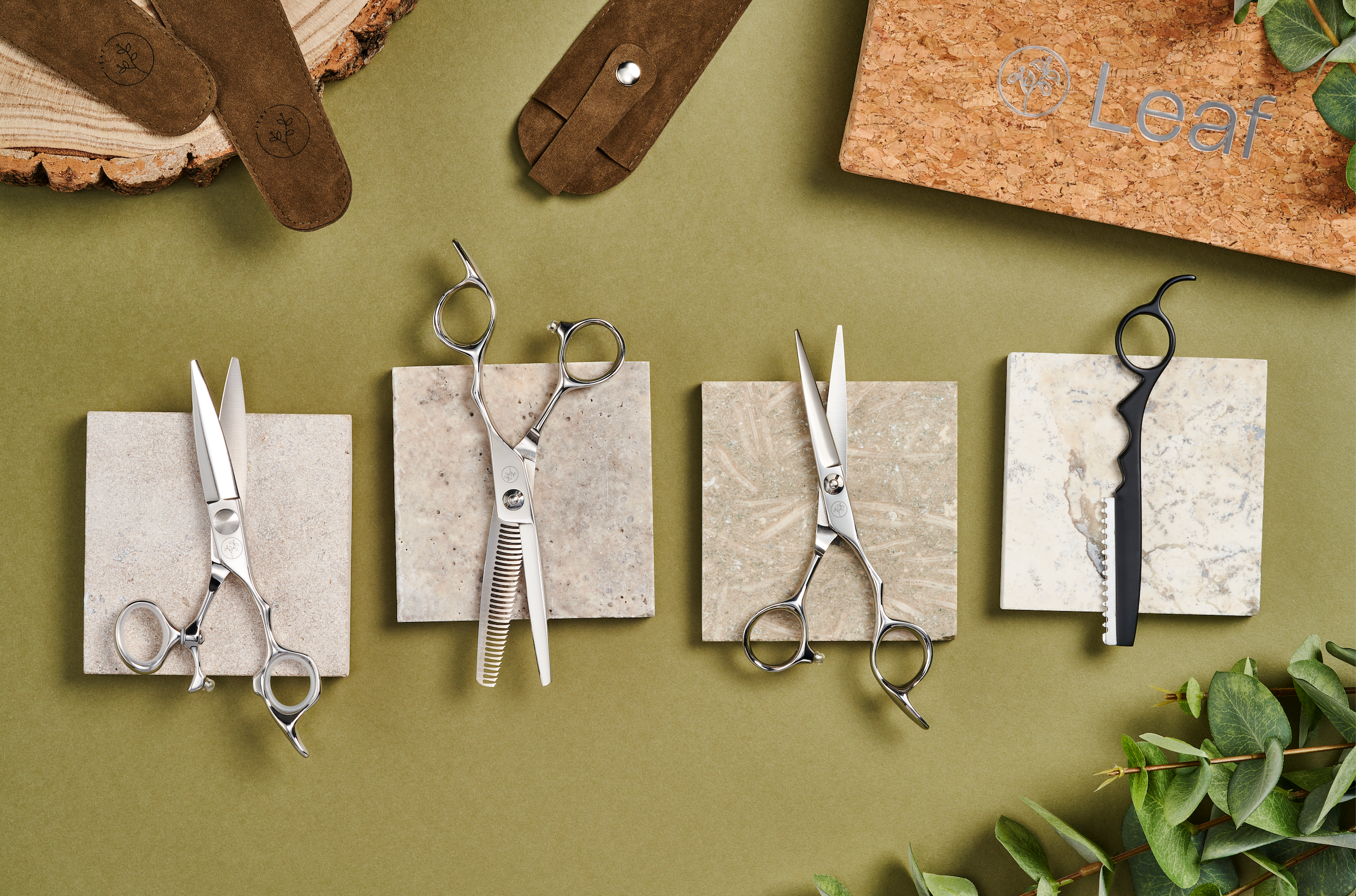 Leaf Scissors