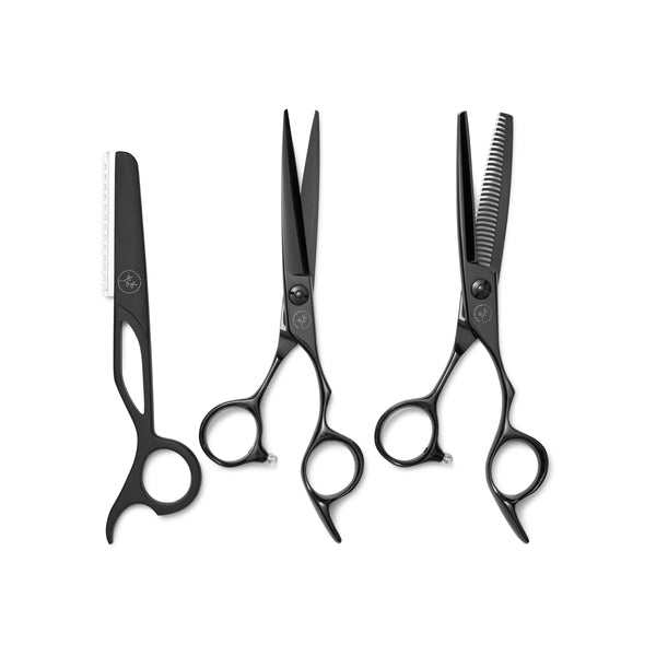 6 Types of Steel Used in Professional Hairdressing Scissors