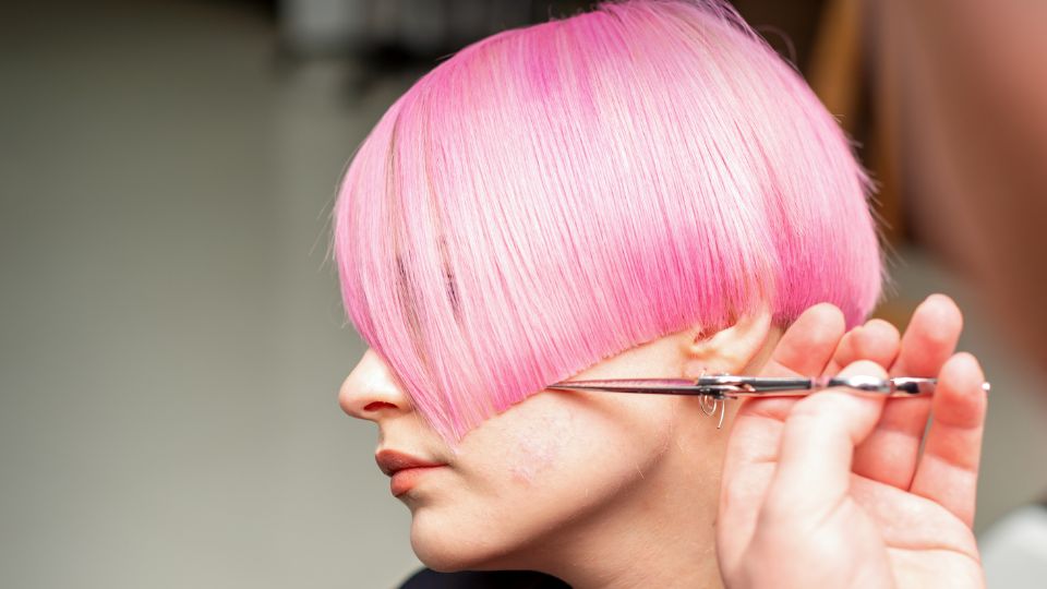  short haircuts for women