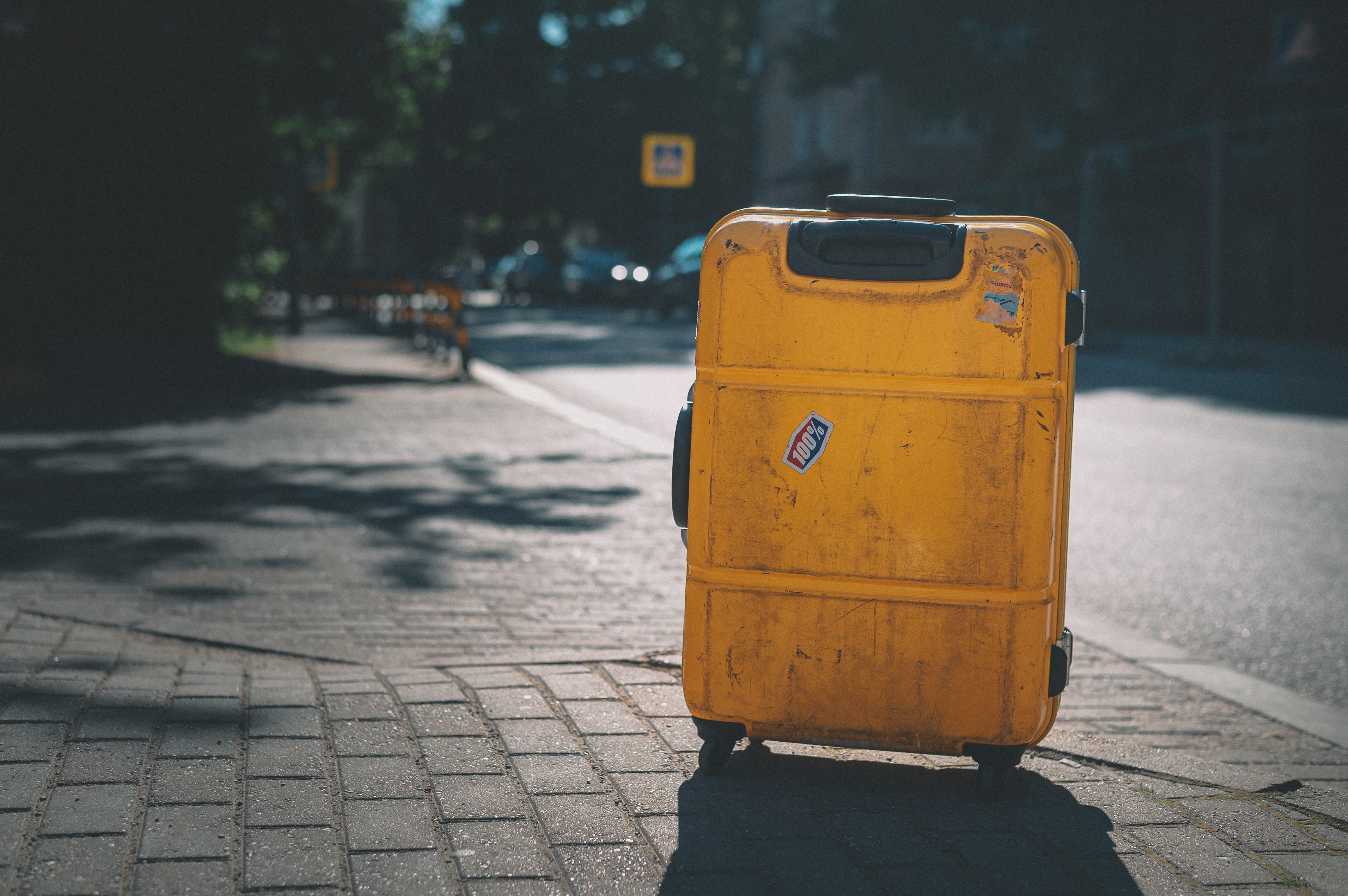 Travelling for Work
