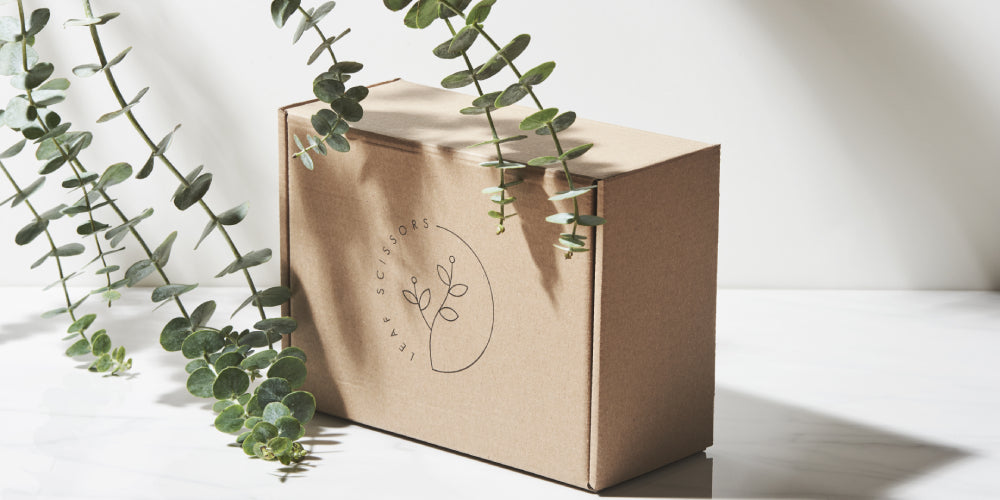 Leaf Scissors Subscription Package 