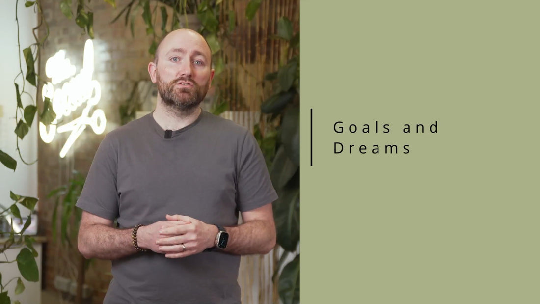 goals and dreams