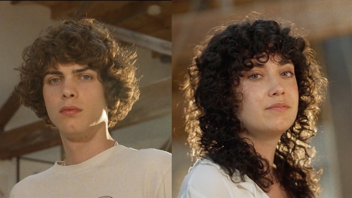 Working with Curly, Textured Hair