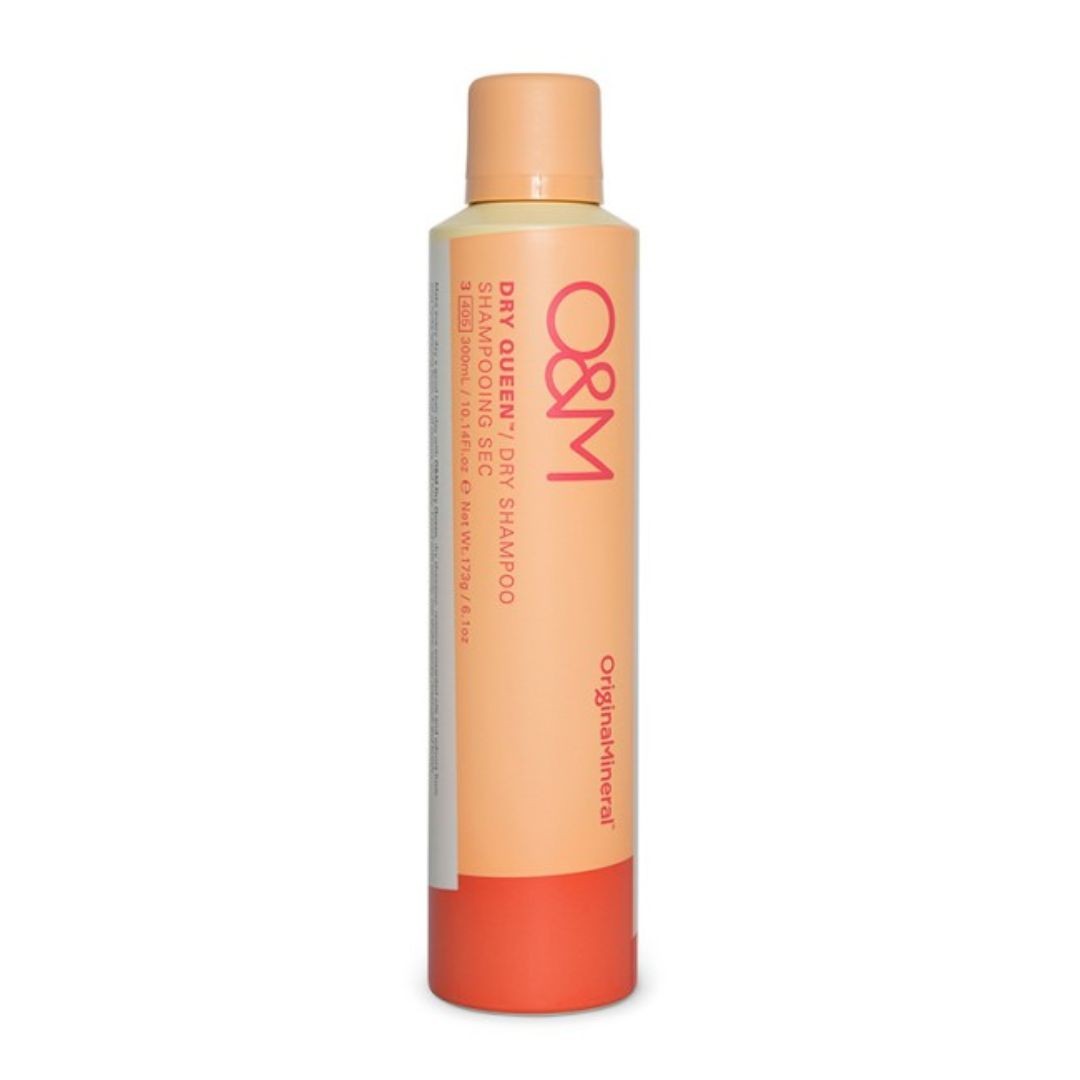 O&M Dry Queen Dry Shampoo 300ml