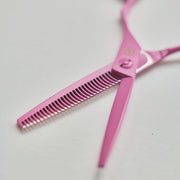Leaf Pink Edition Texturising Scissor
