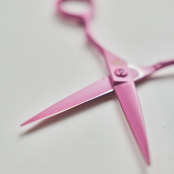 Leaf Pink Edition Scissor