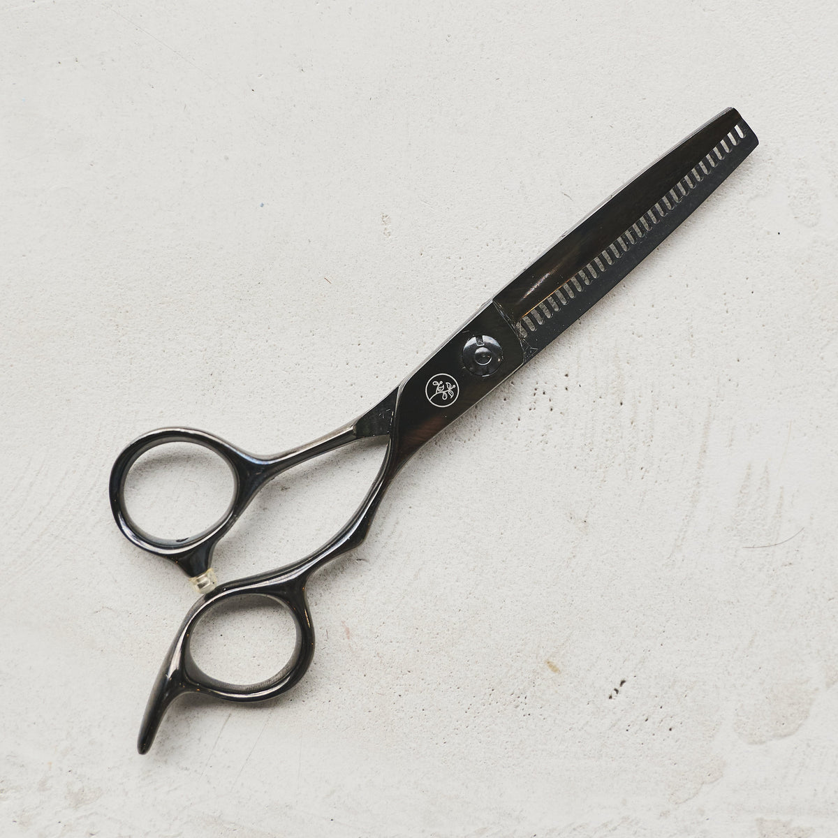 Leaf 'Black Edition' Texturising Scissor