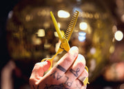Leaf x ARKIVE by Adam Reed Yellow Shatter Shear