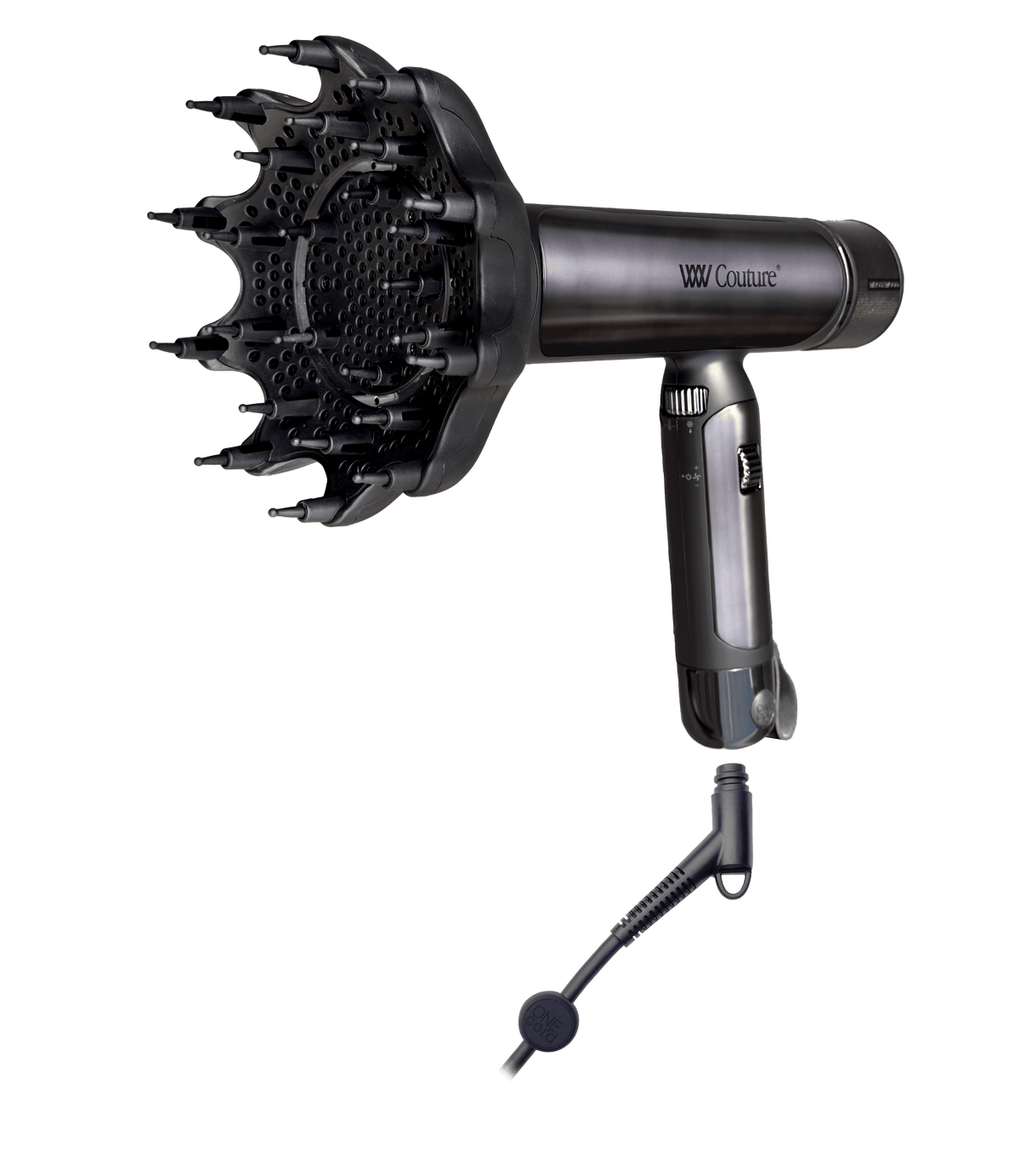 Volume Scissors Couture Digital Dryer – Leaf Scissors