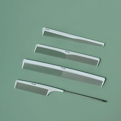 Leaf Hairdressing Comb Set