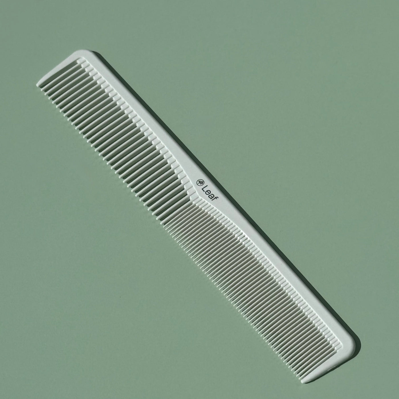 Leaf small cutting comb