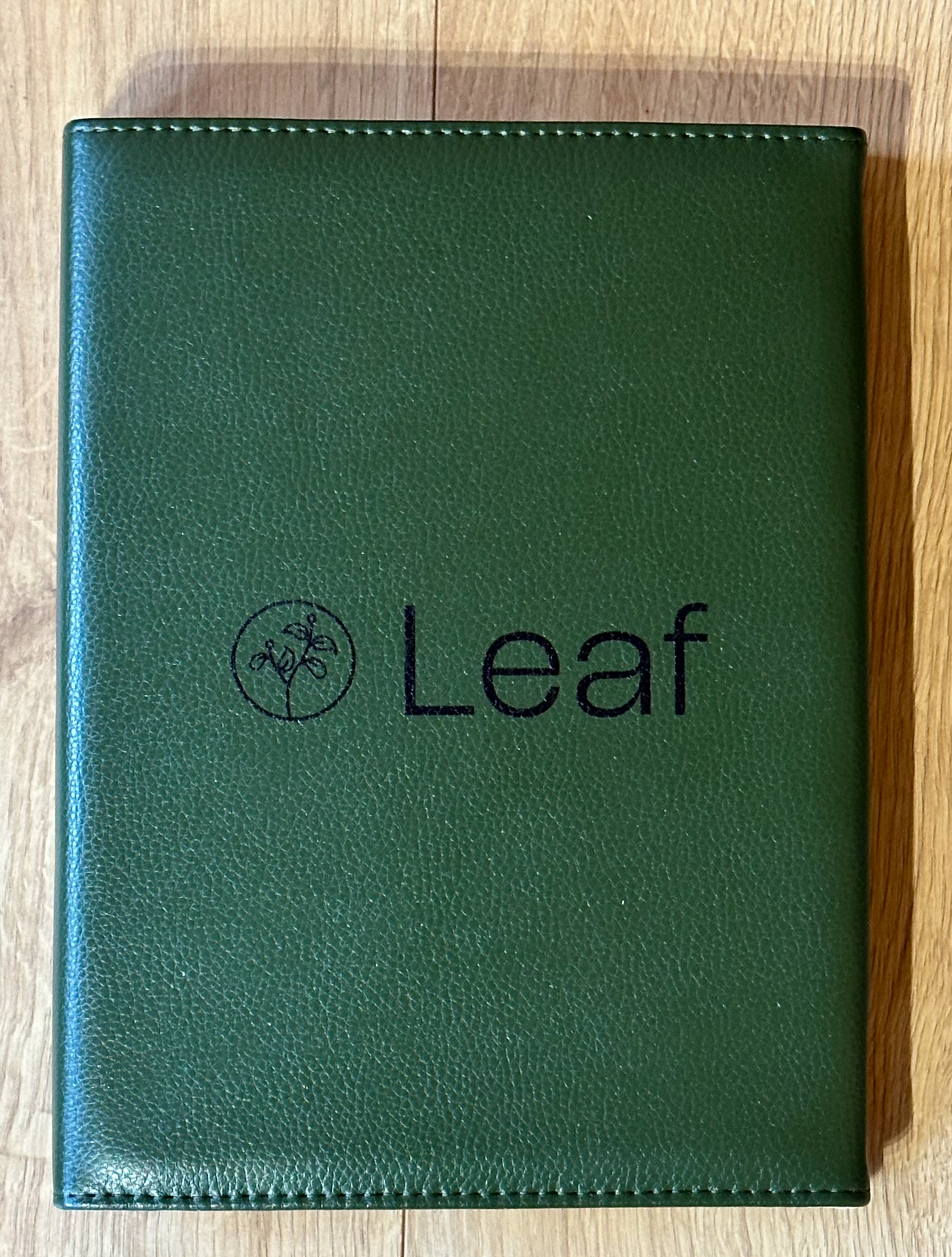 Leaf Scissors Sales display board