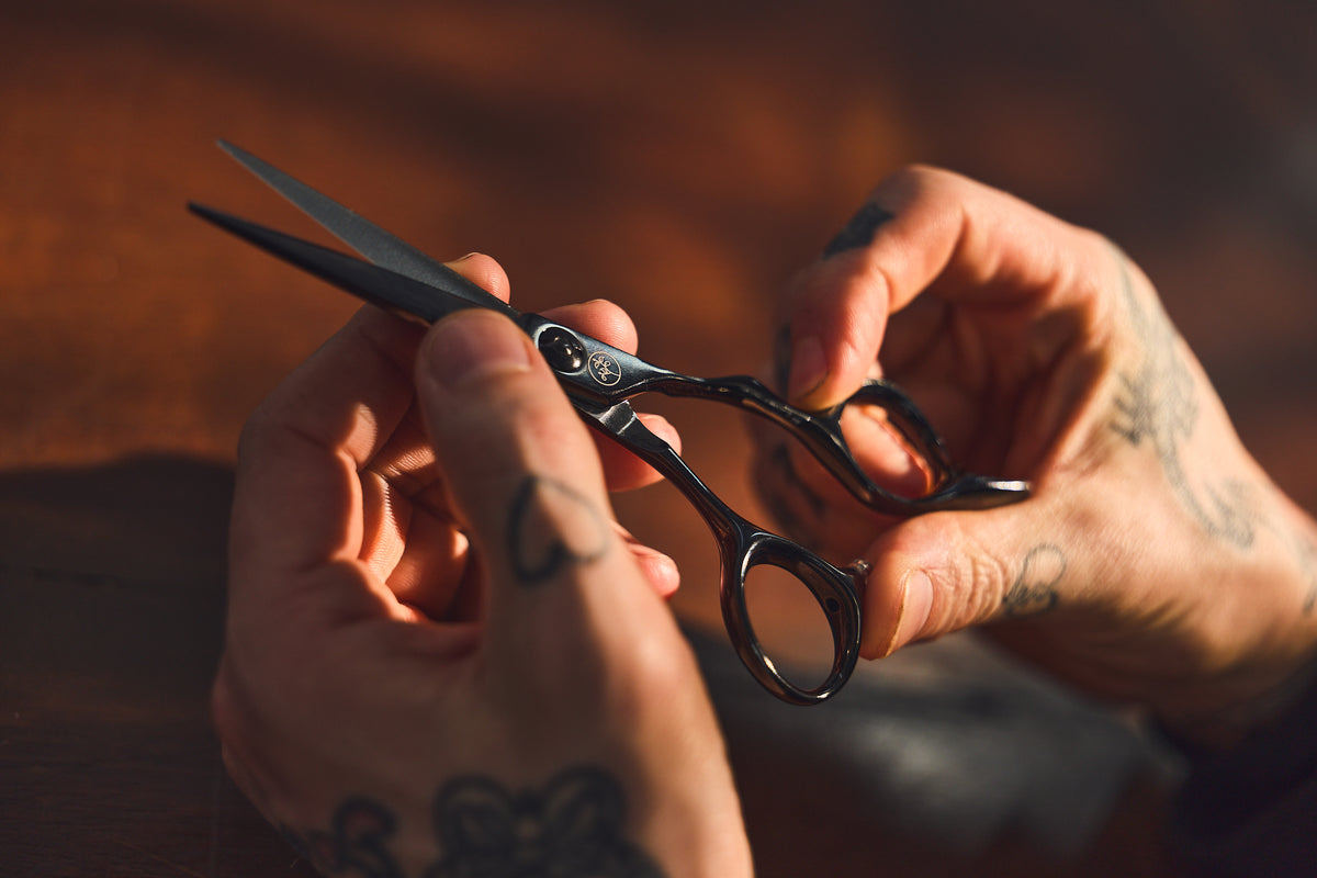 Leaf Scissors