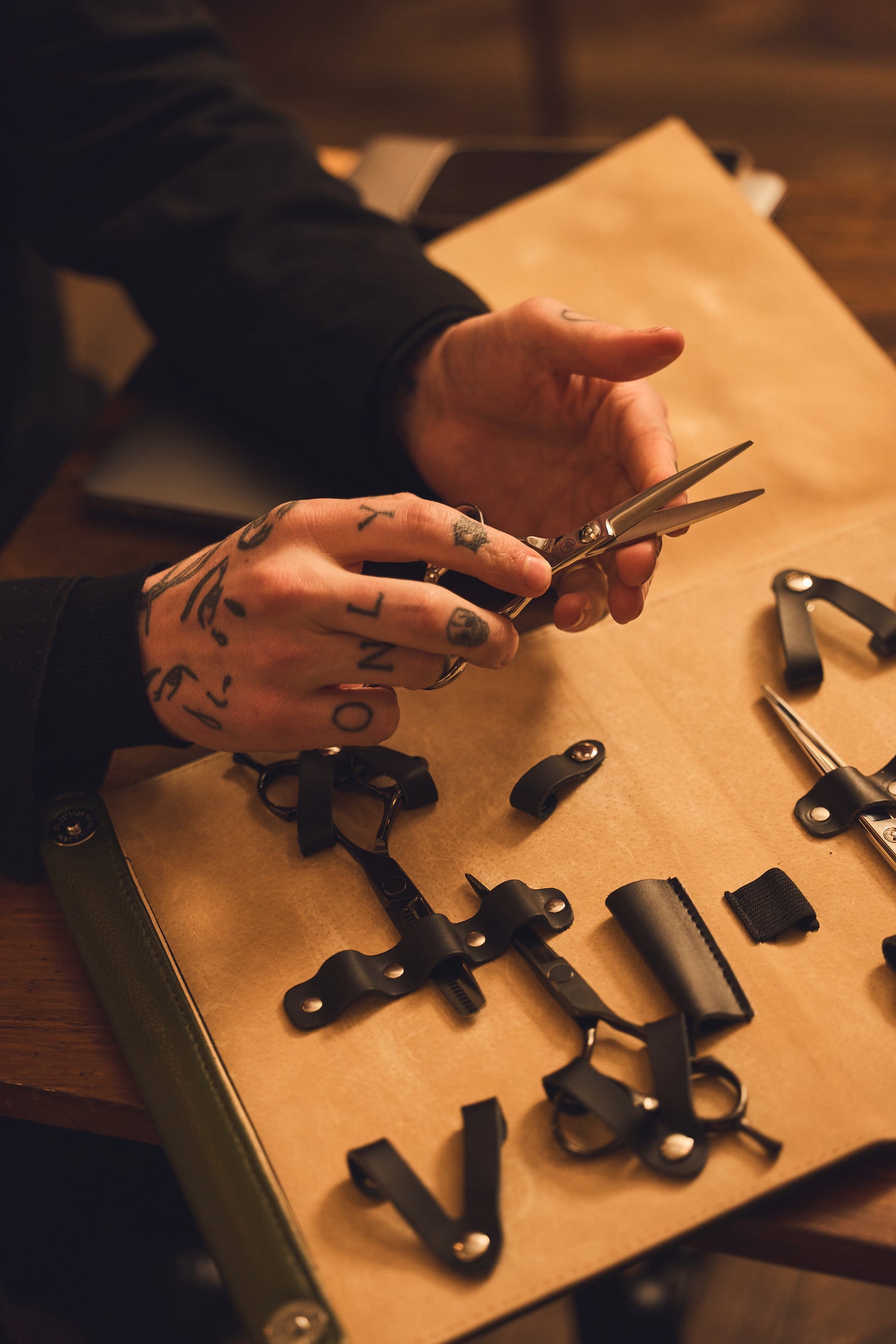 Leaf Scissors