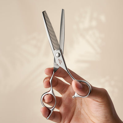 Pure Steel Texturising Scissors