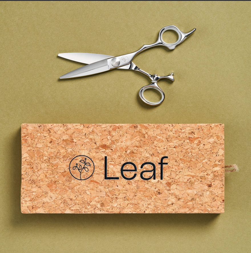 Leaf Scissors