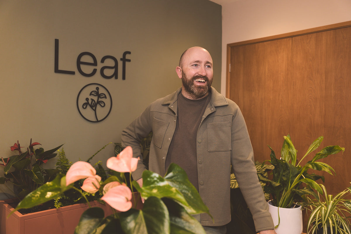 Leaf Scissors