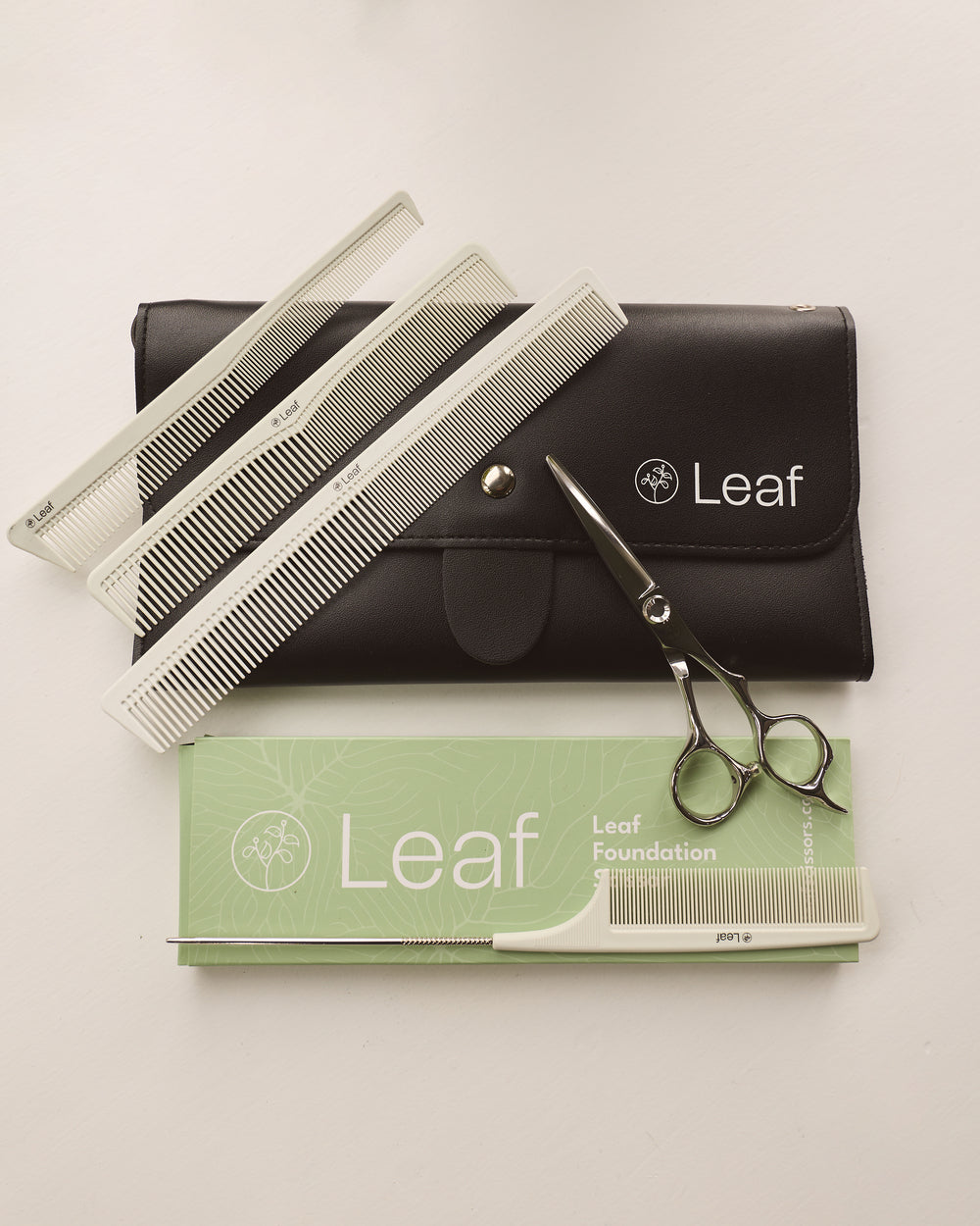 Leaf Foundation Bundle Set