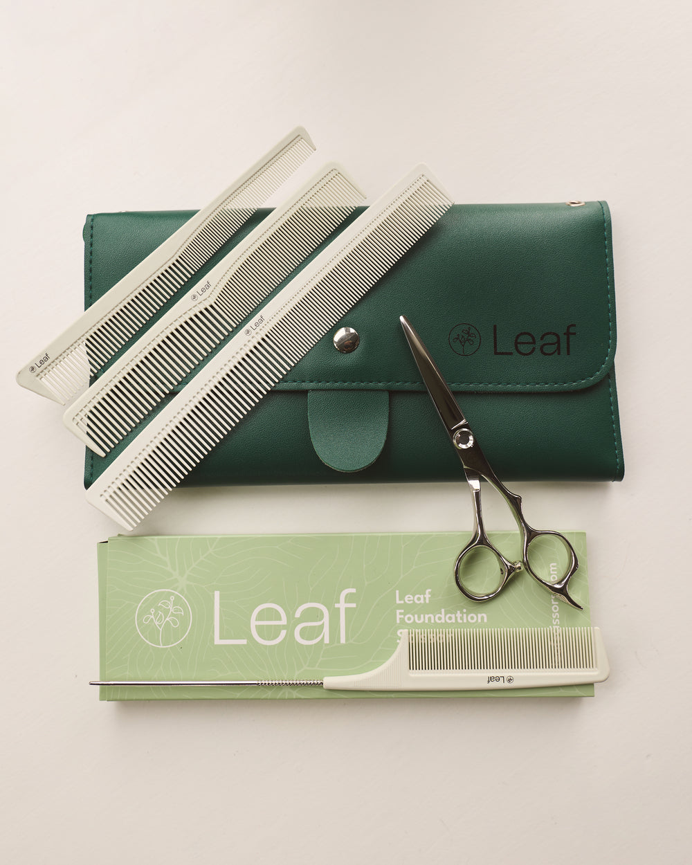 Leaf Foundation Bundle Set