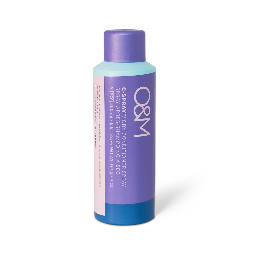 O&M C-Spray Dry Conditioning Spray 200ml