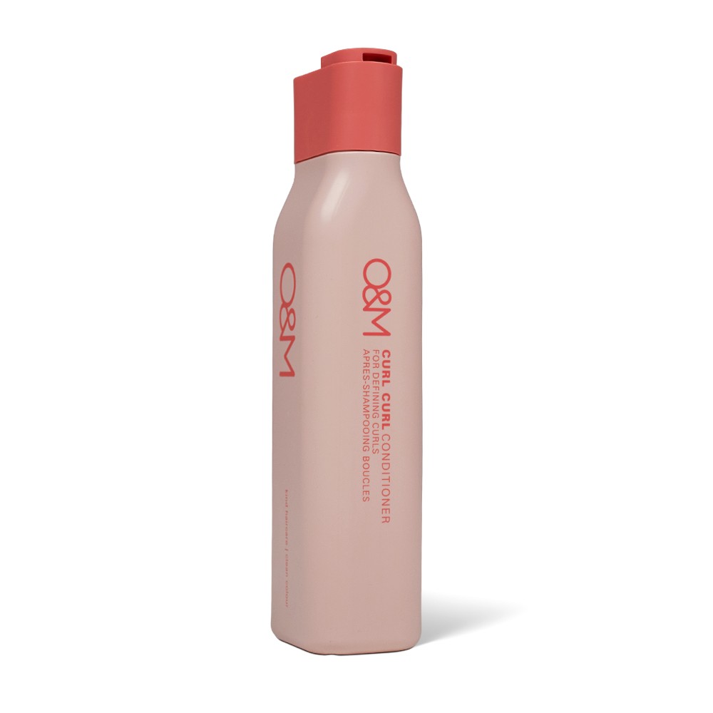 O&M Curl Curl Conditioner 250ml