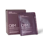 O&M Colour Remover 12 Pack - 30g Single Use Sachets