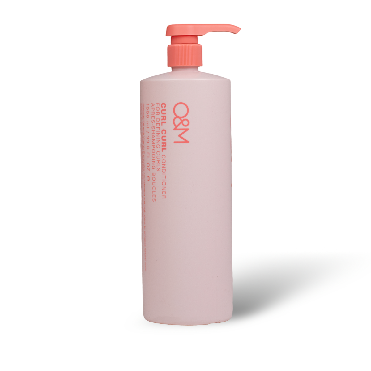O&M Curl Curl Conditioner BACKBAR 1000ml