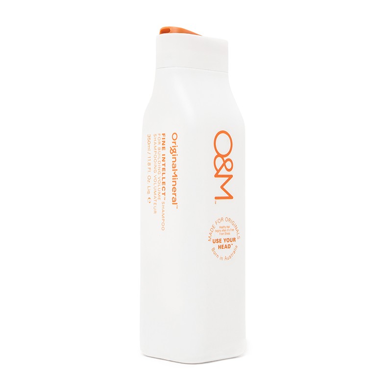 O&M Fine Intellect Shampoo 350ml