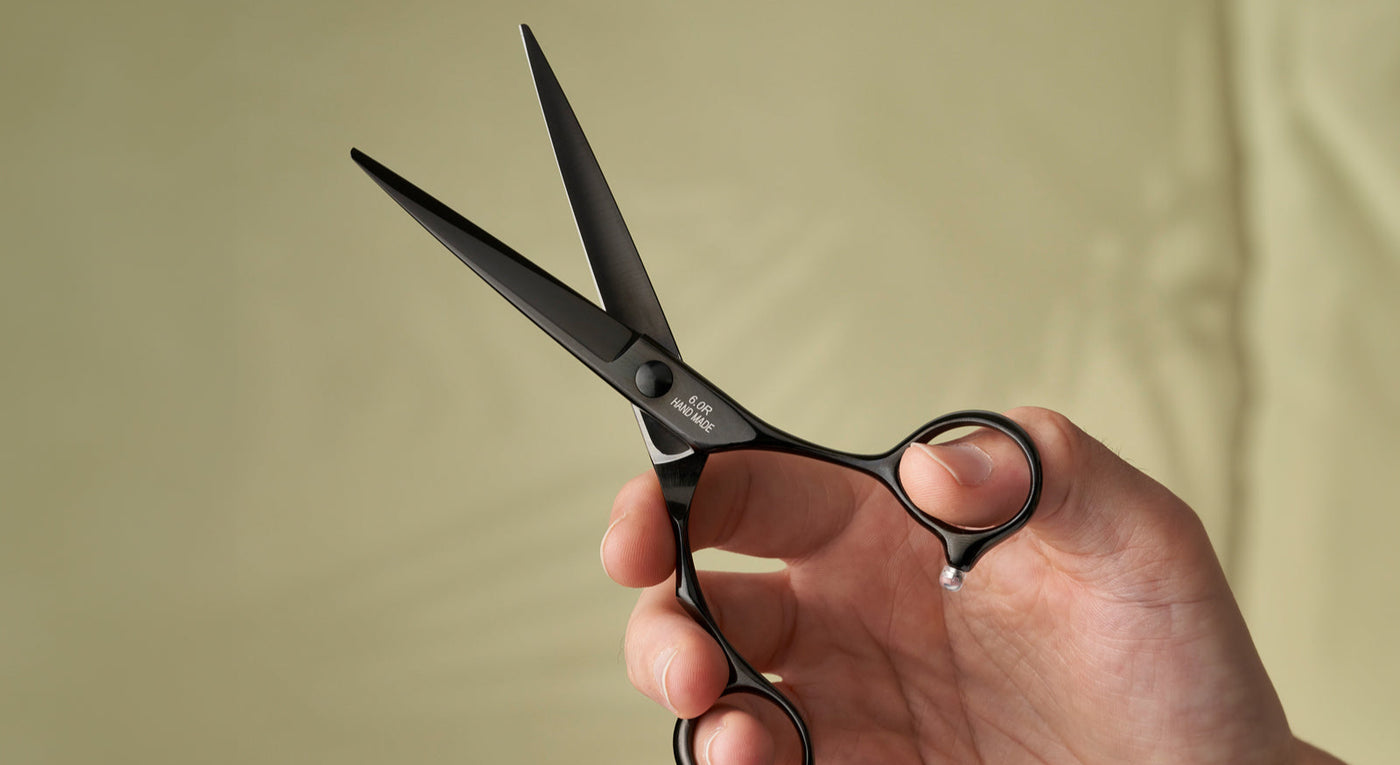 Scissors. Shop Sustainable Hairdressing Scissors | Leaf Scissors