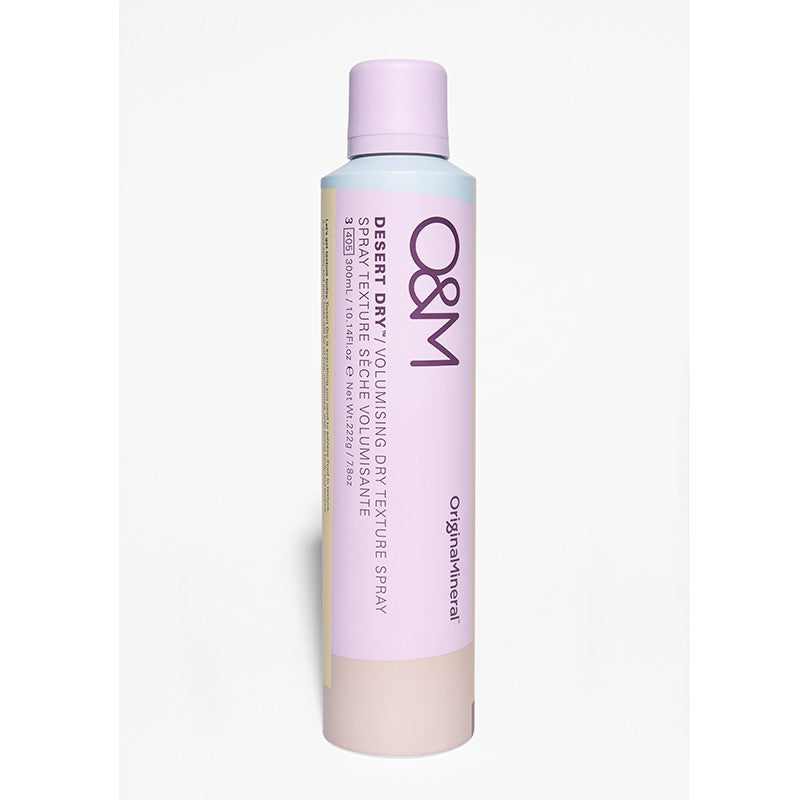 O&M Desert Dry Texture Spray 300ml
