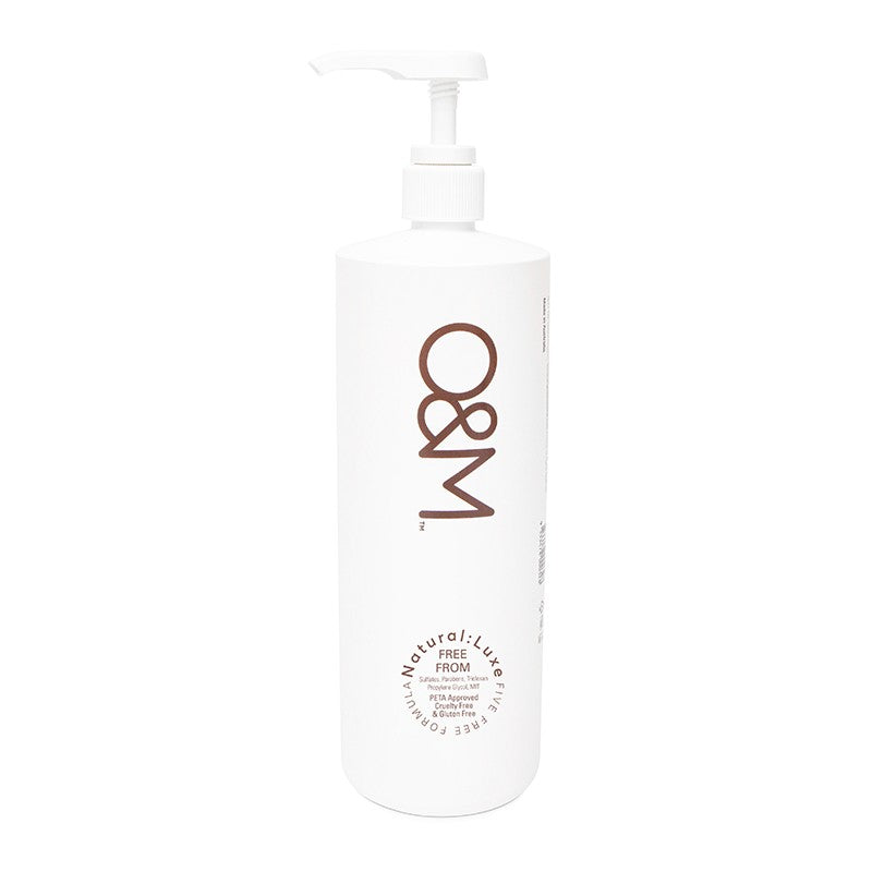 O&M Maintain the Mane Shampoo BACKBAR 1000ml