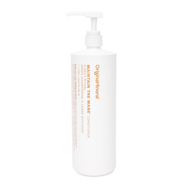 O&M Maintain the Mane Conditioner BACKBAR 1000ml
