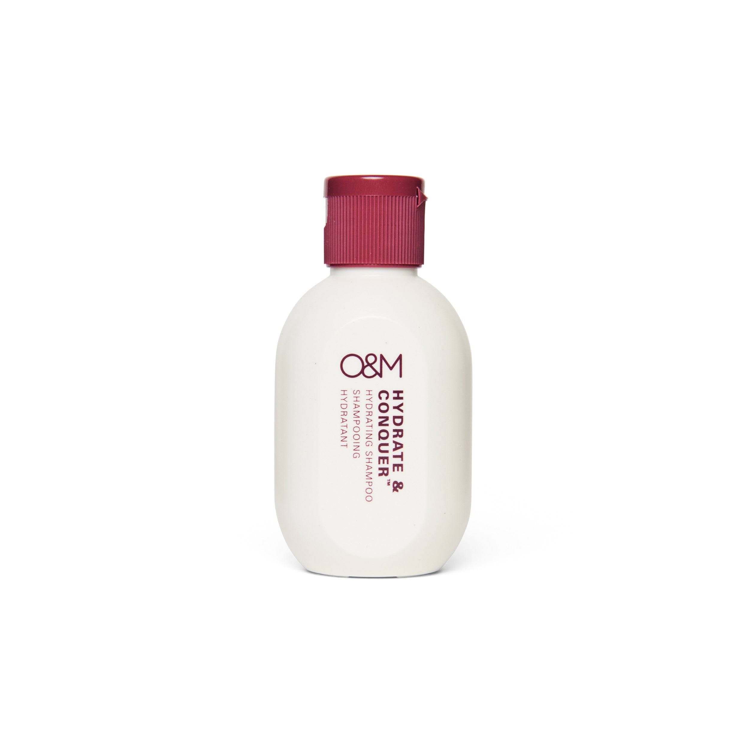 O&M Hydrate & Conquer Shampoo MINI 50ml