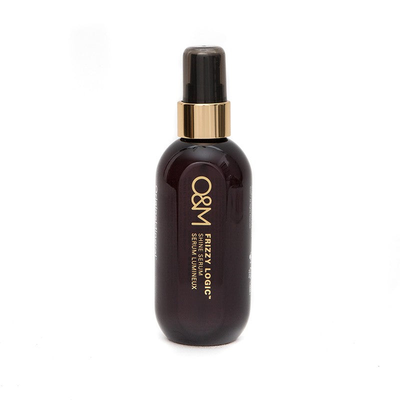 O&M Frizzy Logic Serum 100ml