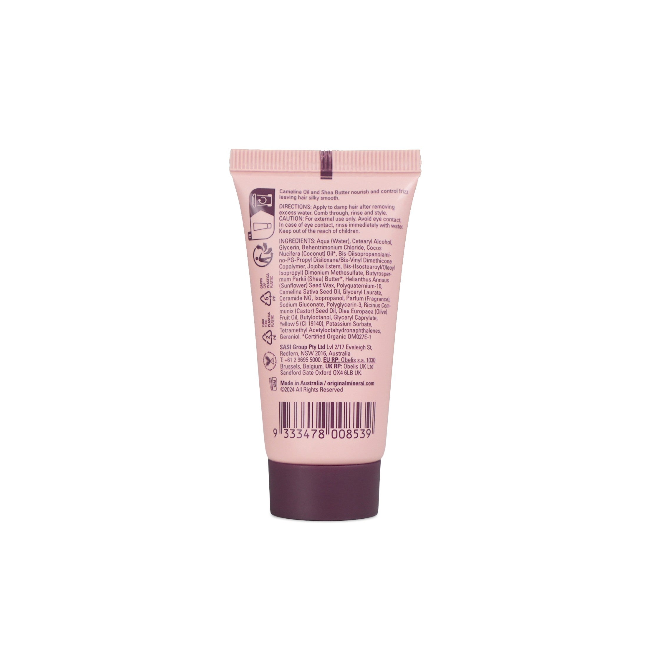 O&M PS Conditioner 30ml Deluxe Sample