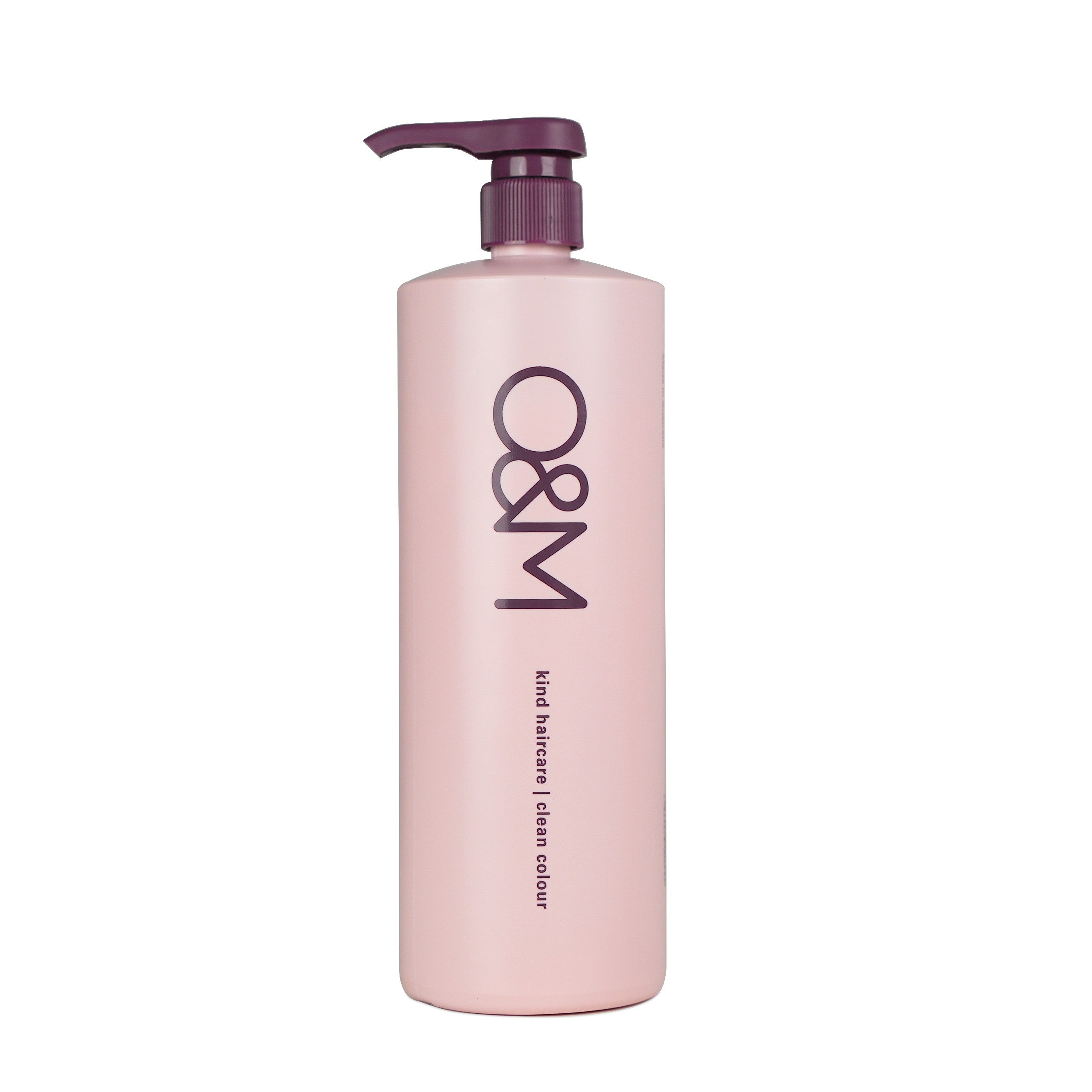 O&M PS Shampoo BACKBAR 1000ml