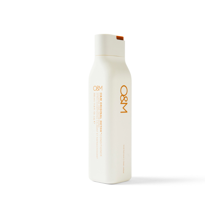 O&M Original Detox Conditioner 350ml