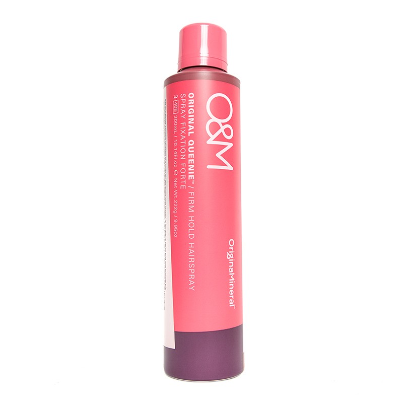 O&M Original Queenie Firm Hold 300ml