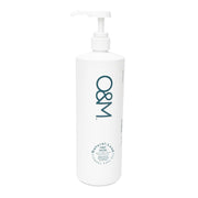 O&M Original Detox Shampoo BACKBAR 1000ml