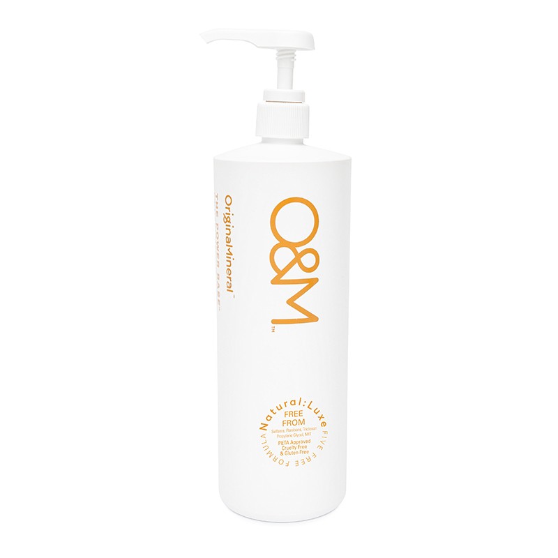O&M The Power Base BACKBAR 1000ml