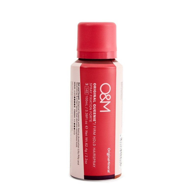O&M Queenie Firm Hold MINI 100ml