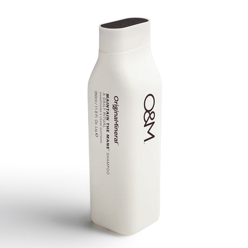 O&M Maintain the Mane Shampoo 350ml