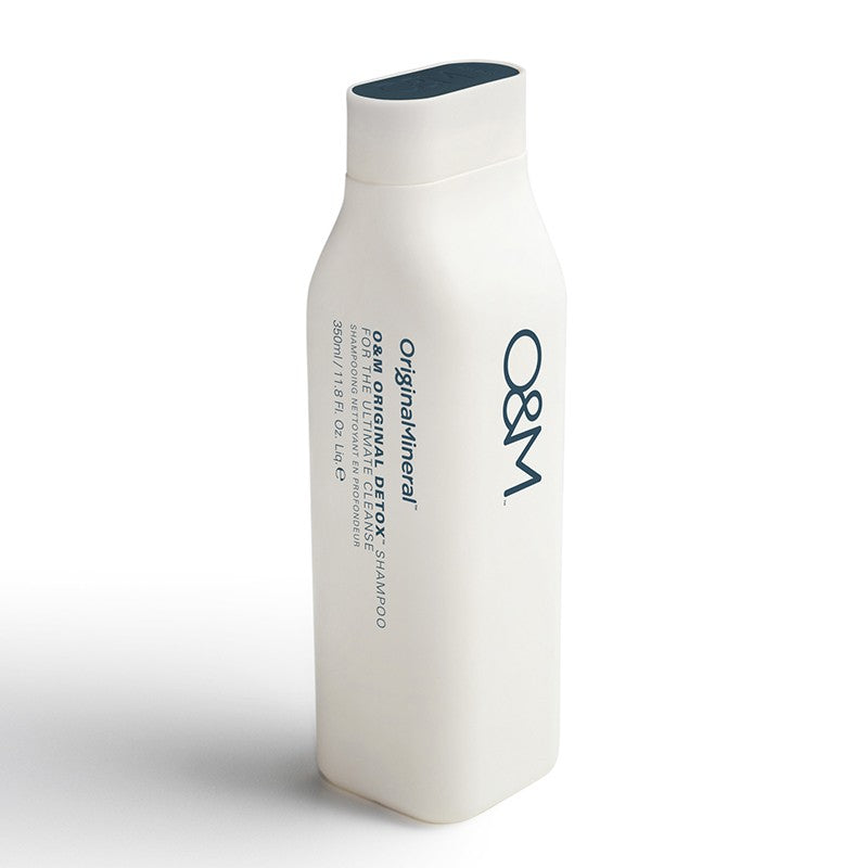 O&M Original Detox Shampoo 350ml