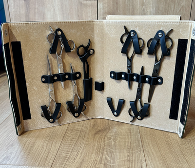 Leaf Scissors Sales display board