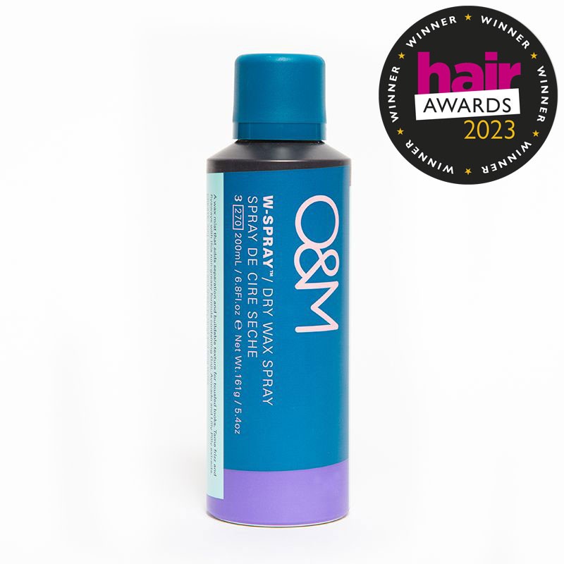 O&M W-Spray Dry Wax Spray 200ml