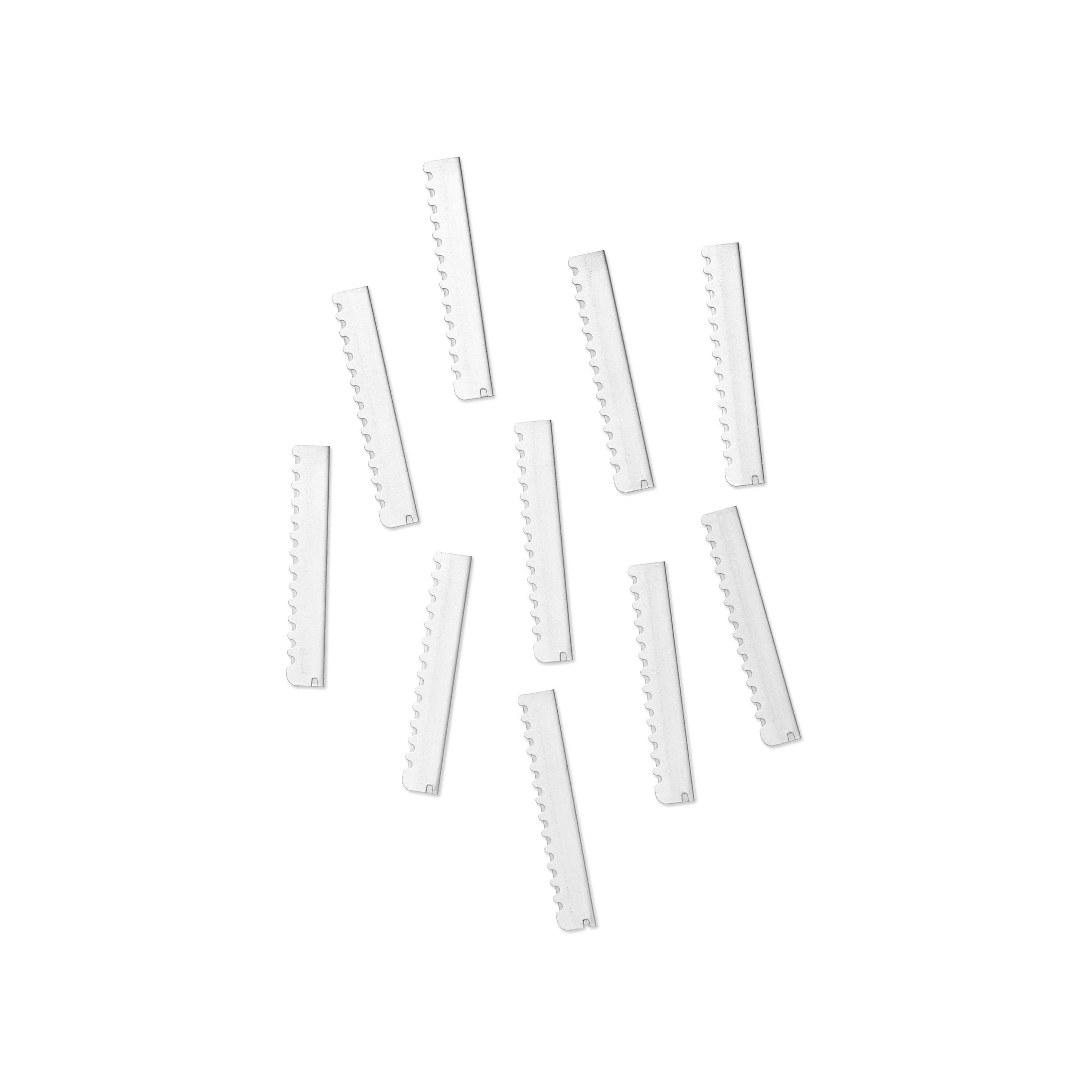 Replacement blades for Leaf Razor